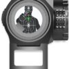Swampfox Liberator II Mini Green Dot Sight Illum Black - Precision Shot Firearms
