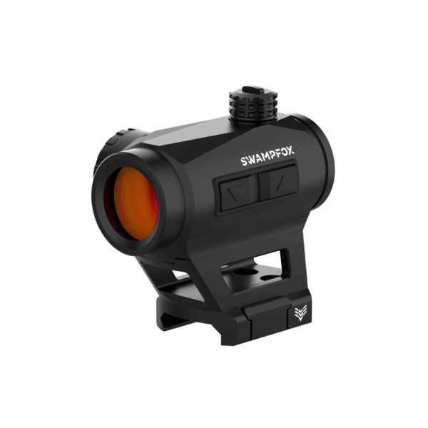 Swampfox Liberator II Red Dot Sight Multi Reticle Red - Precision Shot Firearms