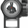 Swampfox Liberator II Mini Red Dot Sight Illum Black - Precision Shot Firearms