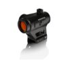 Swampfox Liberator II Mini Red Dot Sight Illum Black - Precision Shot Firearms