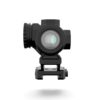 Swampfox Raider 1x20 Micro Prism Red BRC Reticle Black - Precision Shot Firearms