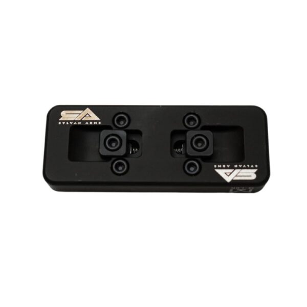 Sylvan Arms Competition Rifle Weights Black - Precision Shot Firearms