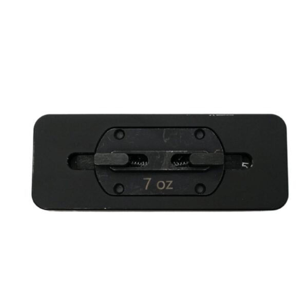 Sylvan Arms Competition Rifle Weights Black - Precision Shot Firearms