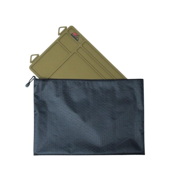 Sylvan Arms Handgun Maintenance Mat Rubberized OD Green - Precision Shot Firearms