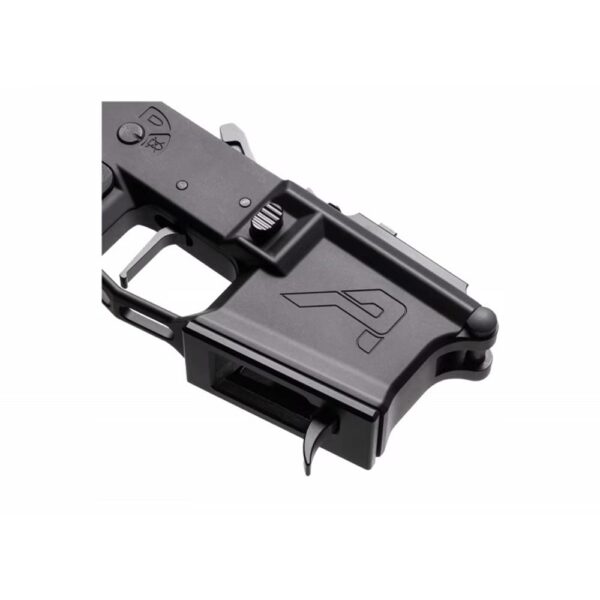 Sylvan Arms Conversion Block AR-15 to 9mm Luger P320 Black - Precision Shot Firearms