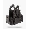 Guard Dog Sheppard Body Armor Plate Carrier Black Quick Release - Precision Shot Firearms
