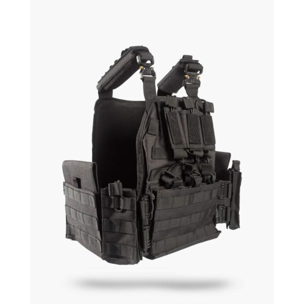 Guard Dog Sheppard Body Armor Plate Carrier Black Quick Release - Precision Shot Firearms
