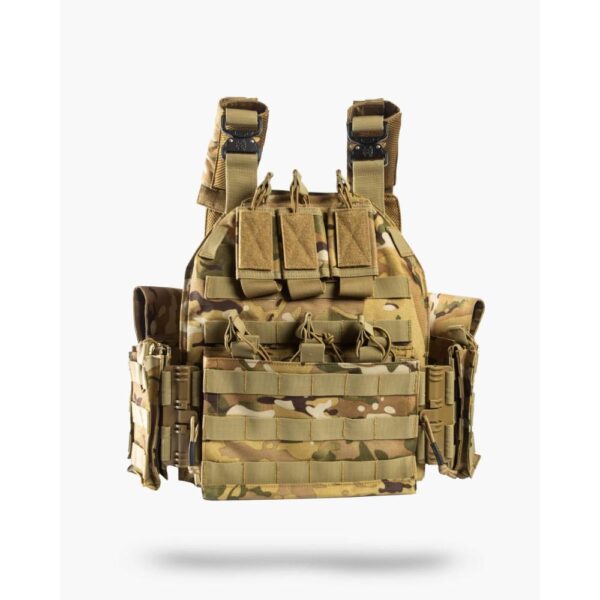 Guard Dog Sheppard Body Armor Plate Carrier Multicam Quick Release - Precision Shot Firearms