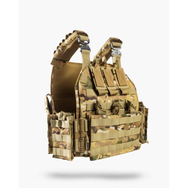 Guard Dog Sheppard Body Armor Plate Carrier Multicam Quick Release - Precision Shot Firearms