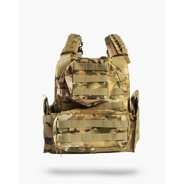 Guard Dog Sheppard Body Armor Plate Carrier Multicam Quick Release - Precision Shot Firearms