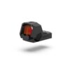 Swampfox Optics Sentinel II 1x20 Micro Green Dot 3 MOA - Standard Blackout Rear / Shake N' Wake - Precision Shot Firearms