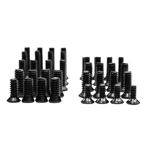 Swampfox Screw Pack Ulitmate Red Dot Mounting Screw Pack - Precision Shot Firearms