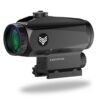 Swampfox Trihawk Prism Sight 3x30 Green IR MOA - Precision Shot Firearms