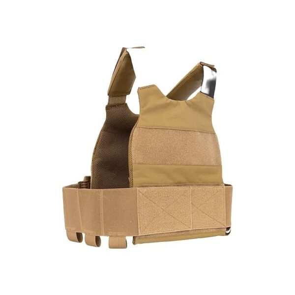 Guard Dog Body Armor Trakr Plate Carrier - FDE - Precision Shot Firearms