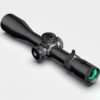 Swampfox Warhawk 3-15x50 Rifle Scope FFP RECCE MIL Reticle Black - Precision Shot Firearms
