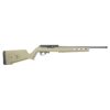 Black Rain Ordnance Hunter Rifle .22 LR 10rd Magazine 18" Threaded Barrel FDE - Precision Shot Firearms