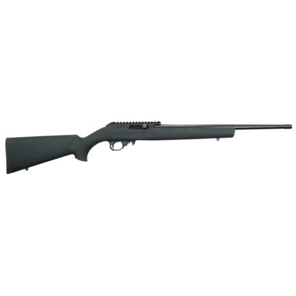 Black Rain Ordnance Sportsman Rifle .22 LR 10rd Magazine 18" Barrel Black - Precision Shot Firearms