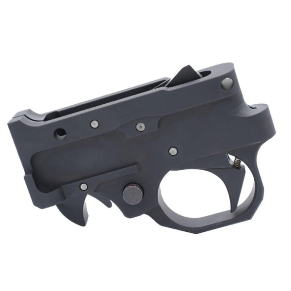 Black Rain Ordnance BRO-22 Trigger Assembly 3.5 lb Black - Precision Shot Firearms