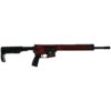 Black Rain Ordnance Custom "Red & Blue Tennessee" Spec15 Rifle 5.56 30rd Magazine 16" Barrel - Precision Shot Firearms