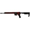 Black Rain Ordnance Custom "Red & Blue Tennessee" Spec15 Rifle 5.56 30rd Magazine 16" Barrel - Precision Shot Firearms