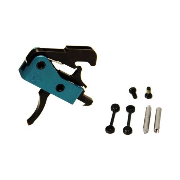 Black Rain Ordnance DIT 3.5Lb Trigger W/ Kns Anti-Rotation Pins - Precision Shot Firearms