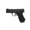 Black Rain Frontline+ Handgun 9mm Luger 15rd Magazine 3.75" Barrel Black Finish Optic Ready - Precision Shot Firearms
