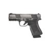 Black Rain Ordnance Frontline+ Handgun 9mm Luger 15rd Magazine 3.75" Barrel Gun Metal Grey Battleworn - Precision Shot Firearms