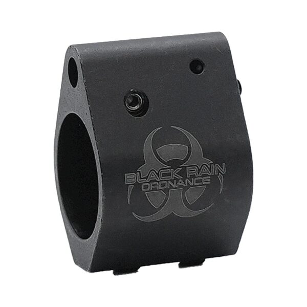 Black Rain Ordnance Low Profile Gas Block .750 Adjustable - Precision Shot Firearms