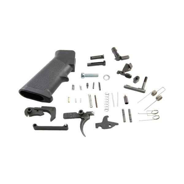 Black Rain Ordnance GI Lower Parts Kit - 5.56mm - Precision Shot Firearms