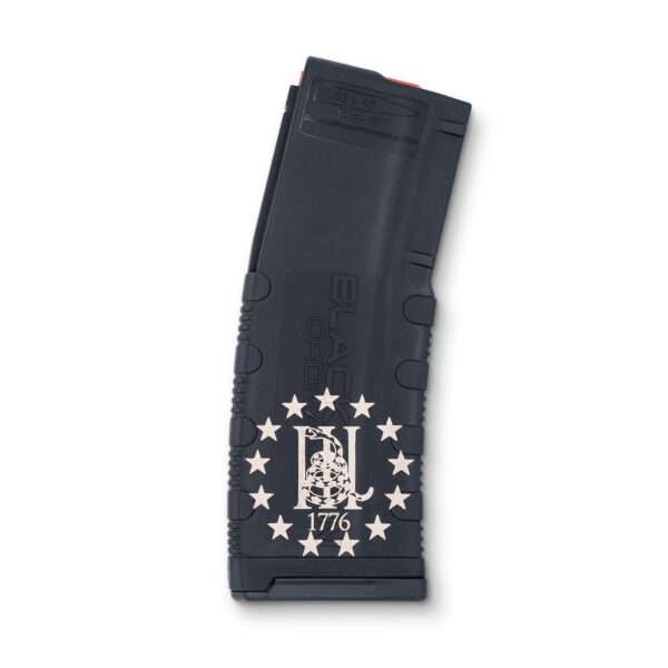 Black Rain Ordnance 3 Percent Gadsden AR Magazine 5.56x45 30/rd - Precision Shot Firearms