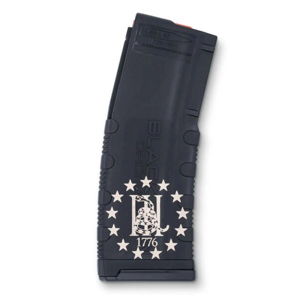 Black Rain Ordnance 3 Percent 1776 Rifle Magazine 5.56x45 NATO 30/rd - Precision Shot Firearms