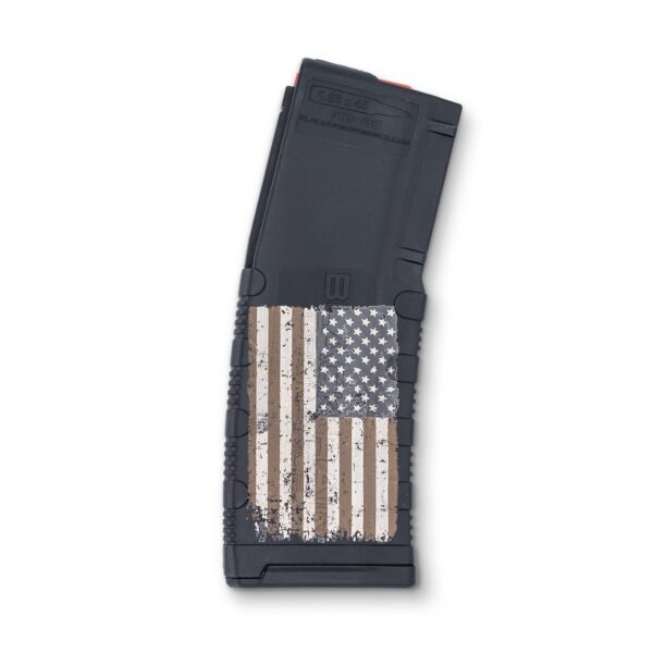 Black Rain Ordnance American Flag AR Magazine 5.56x45 30/rd - Precision Shot Firearms