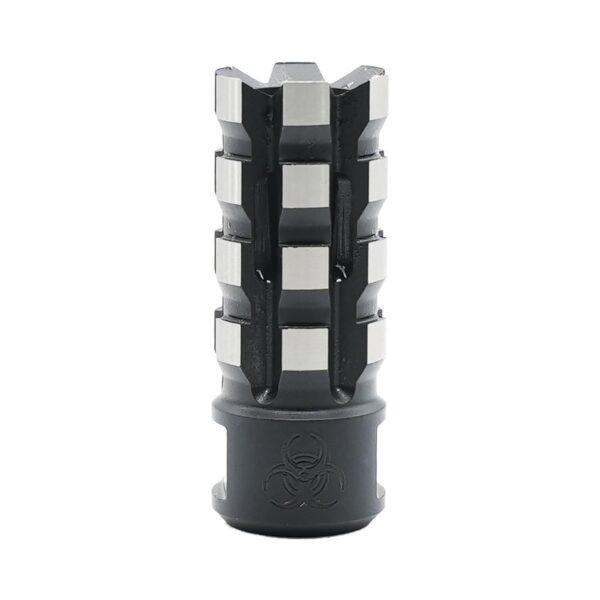 Black Rain Ordnance Milled Flash Suppressor - Slim - Precision Shot Firearms