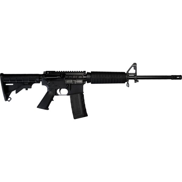 Black Rain Ordnance Spec15A2 Rifle 5.56mm 30rd Magazine 16" Barrel Anodized Black Finish - Precision Shot Firearms