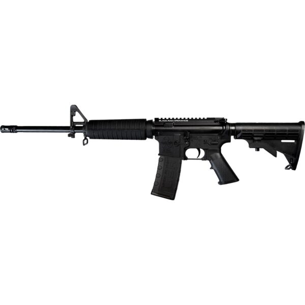 Black Rain Ordnance Spec15A2 Rifle 5.56mm 30rd Magazine 16" Barrel Anodized Black Finish - Precision Shot Firearms
