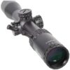 Firefield RapidStrike Rifle Scope 3-12x40 30mm SFP Mil Hash Non Illum. Black - Precision Shot Firearms