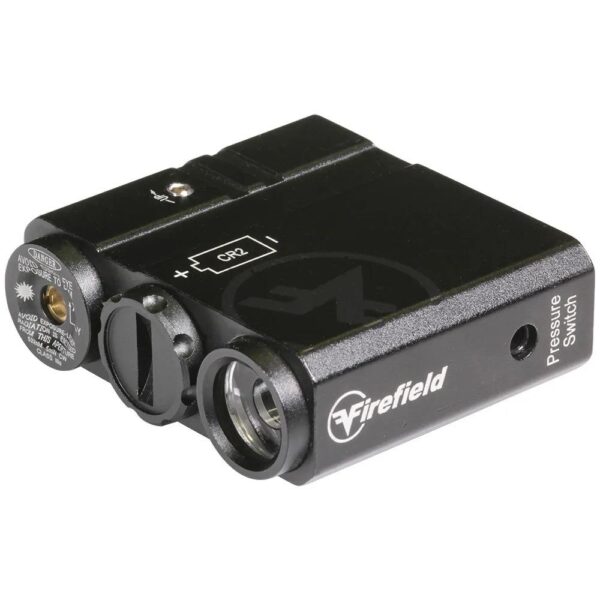 Firefield Charge AR Red Laser Sight and Flashlight - Precision Shot Firearms