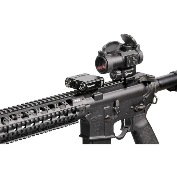 Firefield Charge AR Red Laser Sight and Flashlight - Precision Shot Firearms