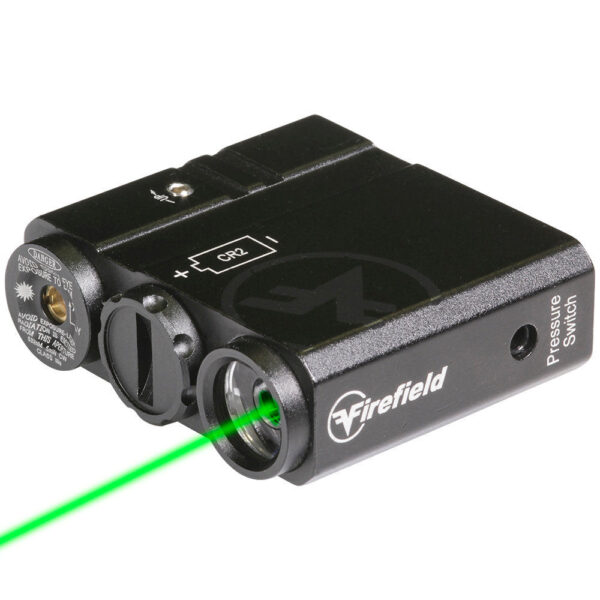 Firefield Charge AR Green Laser and Light Combo - Precision Shot Firearms