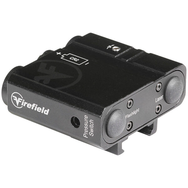 Firefield Charge AR Green Laser and Light Combo - Precision Shot Firearms