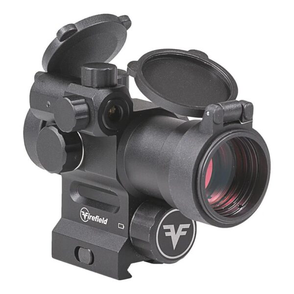 Firefield Impulse 1x30 Red Dot Sight with Red Laser - Precision Shot Firearms