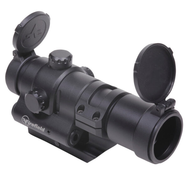 Firefield Impulse 1x28 Red Dot Sight w/Red Laser - Precision Shot Firearms