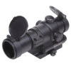 Firefield Impulse 1x28 Red Dot Sight w/Red Laser - Precision Shot Firearms