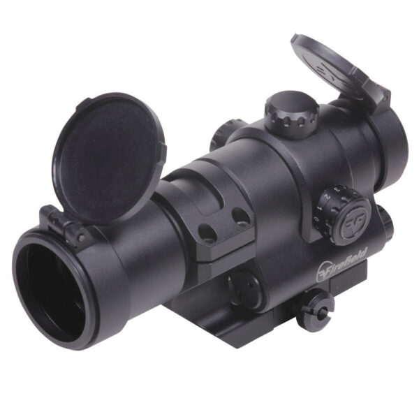 Firefield Impulse 1x28 Red Dot Sight w/Red Laser - Precision Shot Firearms