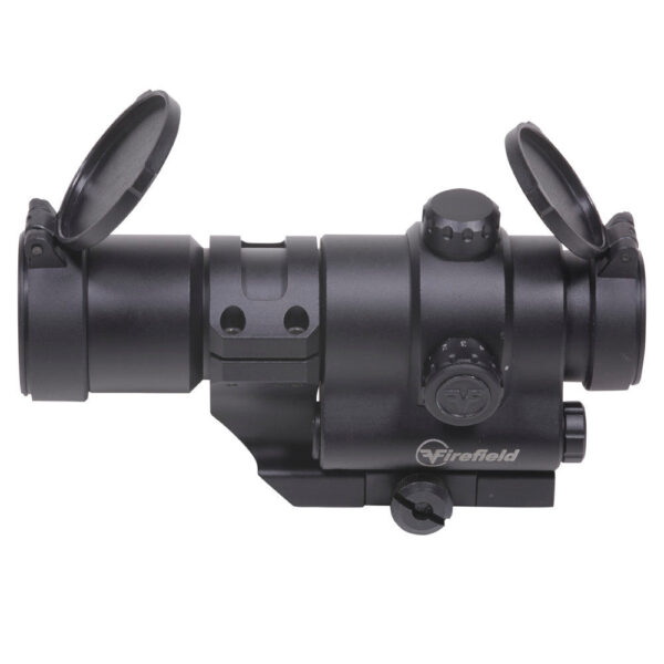 Firefield Impulse 1x28 Red Dot Sight w/Red Laser - Precision Shot Firearms