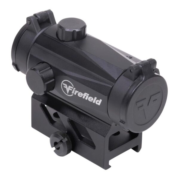 Firefield Impulse 1x22 Compact Red Dot Sight - Precision Shot Firearms