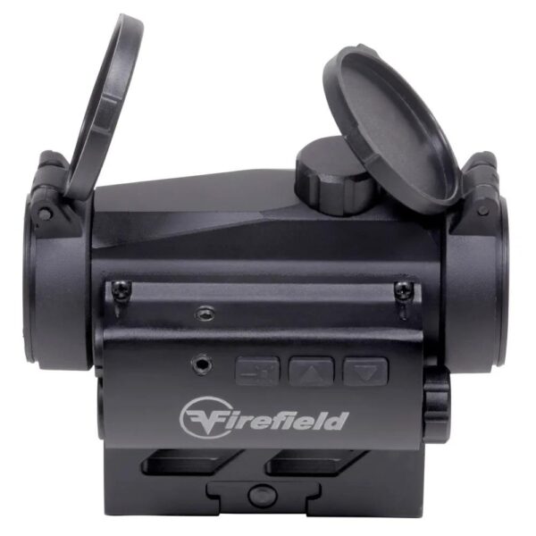 Firefield Impulse 1x22 Compact Red Dot Sight w/Red Laser - Precision Shot Firearms