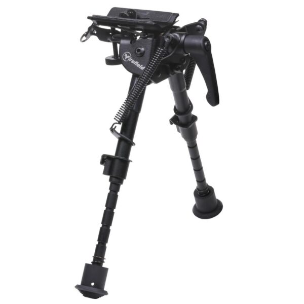 Firefield Stronghold 6-9 Bipod - Precision Shot Firearms