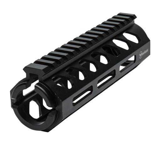 Edge Carbine Two-Piece M-Lok Rail - Precision Shot Firearms