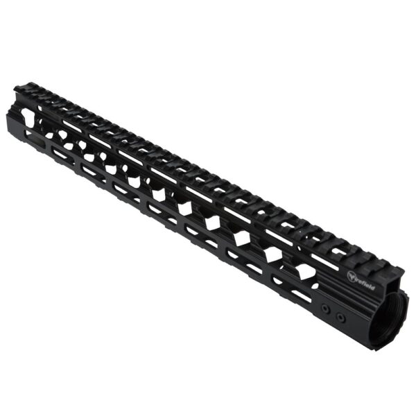 Firefield Verge M-Lok Rail 15" - Precision Shot Firearms